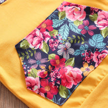 Charger l'image dans la galerie, Ensemble streetwear florale - 9mois et moi