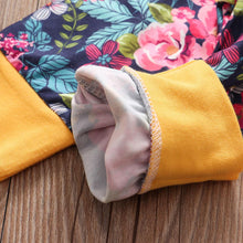 Charger l'image dans la galerie, Ensemble streetwear florale - 9mois et moi