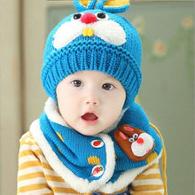 Charger l'image dans la galerie, Bonnet & Écharpe Pour Bébé - 9mois et moi
