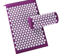 Charger l'image dans la galerie, Tapis Relaxant D'Acupression + Oreiller Offert - 9mois et moi