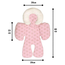Charger l'image dans la galerie, Coussin Réversible Pour Poussette & Landau - 9mois et moi