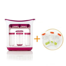 Charger l'image dans la galerie, BabyMeals™ - Préparateur de repas pour votre bébé - 9mois et moi