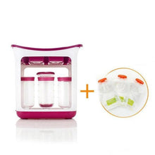Charger l'image dans la galerie, BabyMeals™ - Préparateur de repas pour votre bébé - 9mois et moi