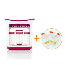 Charger l'image dans la galerie, BabyMeals™ - Préparateur de repas pour votre bébé - 9mois et moi