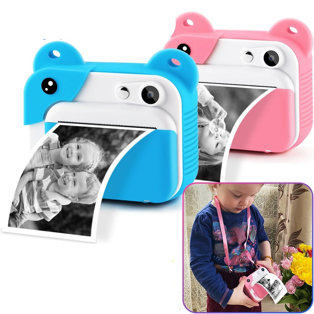 Achetez en gros Mini Appareil Photo D'apprentissage Instantané Pour Enfants,  Chine et Caméra D'impression Instantanée Pour Les Enfants à 1 USD