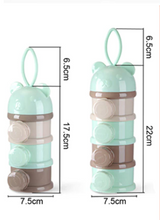 Charger l'image dans la galerie, Boîte portable de conservation des aliments pour bébé