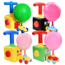 Charger l'image dans la galerie, Voiture Alimentée par Ballon avec Tour de Lancement