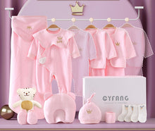 Charger l'image dans la galerie, Ensemble de Vêtements pour nouveau-né