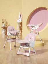 Charger l'image dans la galerie, Chaise Haute Pliable pour enfants