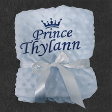 Charger l'image dans la galerie, couverture personnalisée pour bébé