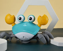 Charger l'image dans la galerie, Le Crabe Électrique