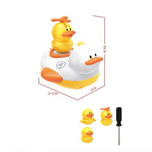 Charger l'image dans la galerie, Jouet de bain canard électrique