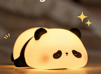 Veilleuse LED Animaux - Lampe de Chevet USB pour Bébé et Enfants