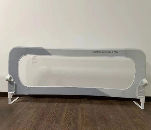 Barrière de Lit Pliable Premium GoodNight – Sécurité et Sérénité pour le Sommeil de Bébé