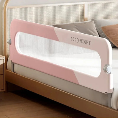 Barrière de Lit Pliable Premium GoodNight – Sécurité et Sérénité pour le Sommeil de Bébé