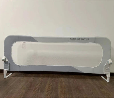 Barrière de Lit Pliable Premium GoodNight – Sécurité et Sérénité pour le Sommeil de Bébé