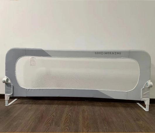 Barrière de Lit Pliable Premium GoodNight – Sécurité et Sérénité pour le Sommeil de Bébé
