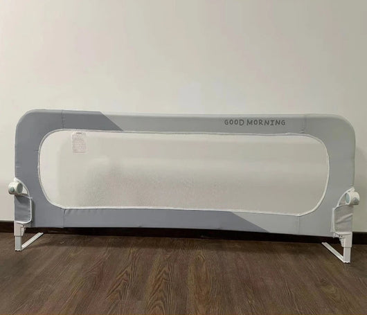 Barrière de Lit Pliable Premium GoodNight – Sécurité et Sérénité pour le Sommeil de Bébé