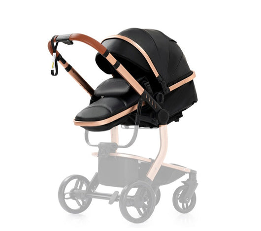 Poussette bébé trio 3 en 1 dernière génération - Poussette, Landau et Siège Auto