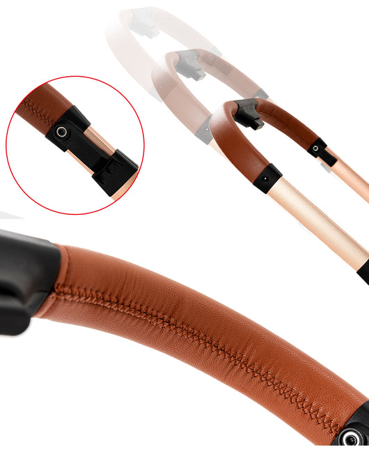 Poussette bébé trio 3 en 1 dernière génération - Poussette, Landau et Siège Auto