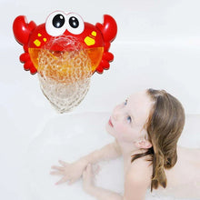 Charger l&#39;image dans la galerie, Crabes à bulles pour enfants
