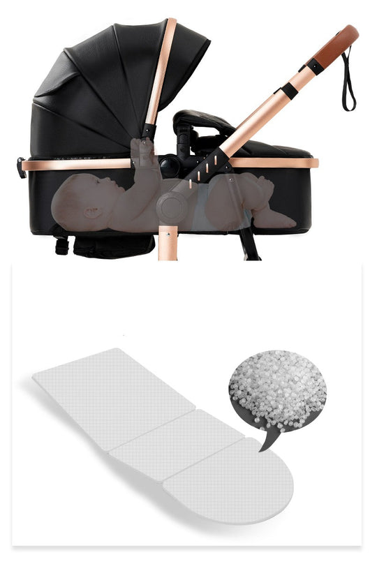 Poussette bébé trio 3 en 1 dernière génération - Poussette, Landau et Siège Auto