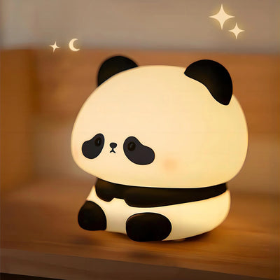 Veilleuse LED Animaux - Lampe de Chevet USB pour Bébé et Enfants