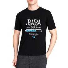 Charger l&#39;image dans la galerie, T-shirt De Grossesse MAMAN et PAPA
