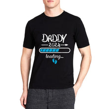 Charger l&#39;image dans la galerie, T-shirt De Grossesse MAMAN et PAPA
