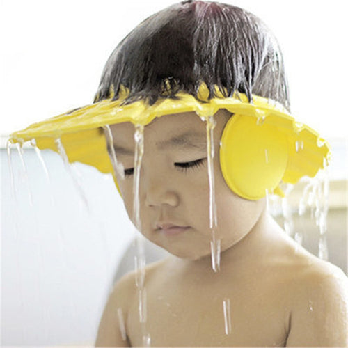 Bonnet De Douche protecteur - 9mois et moi