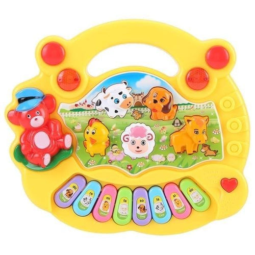 Jouet musical bébé - 9mois et moi