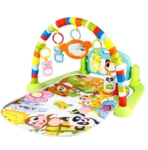 Tapis de jeux musical pour bébé - 9mois et moi