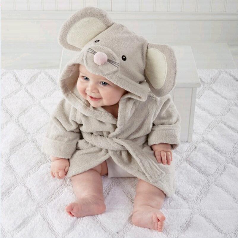 Peignoir animaux online