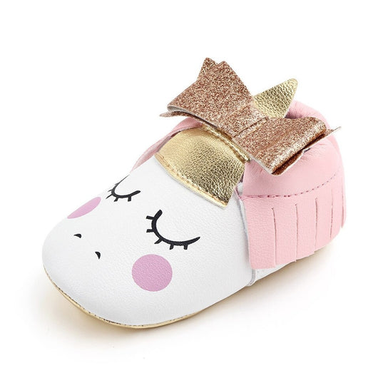 Chaussures basses licorne