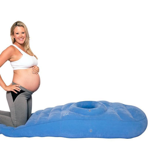 Matelas De Grossesse à Trou Pour Femme Enceinte - 9mois et moi