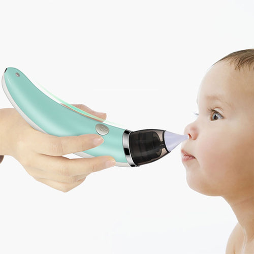 Aspirateur nasal électrique - 9mois et moi