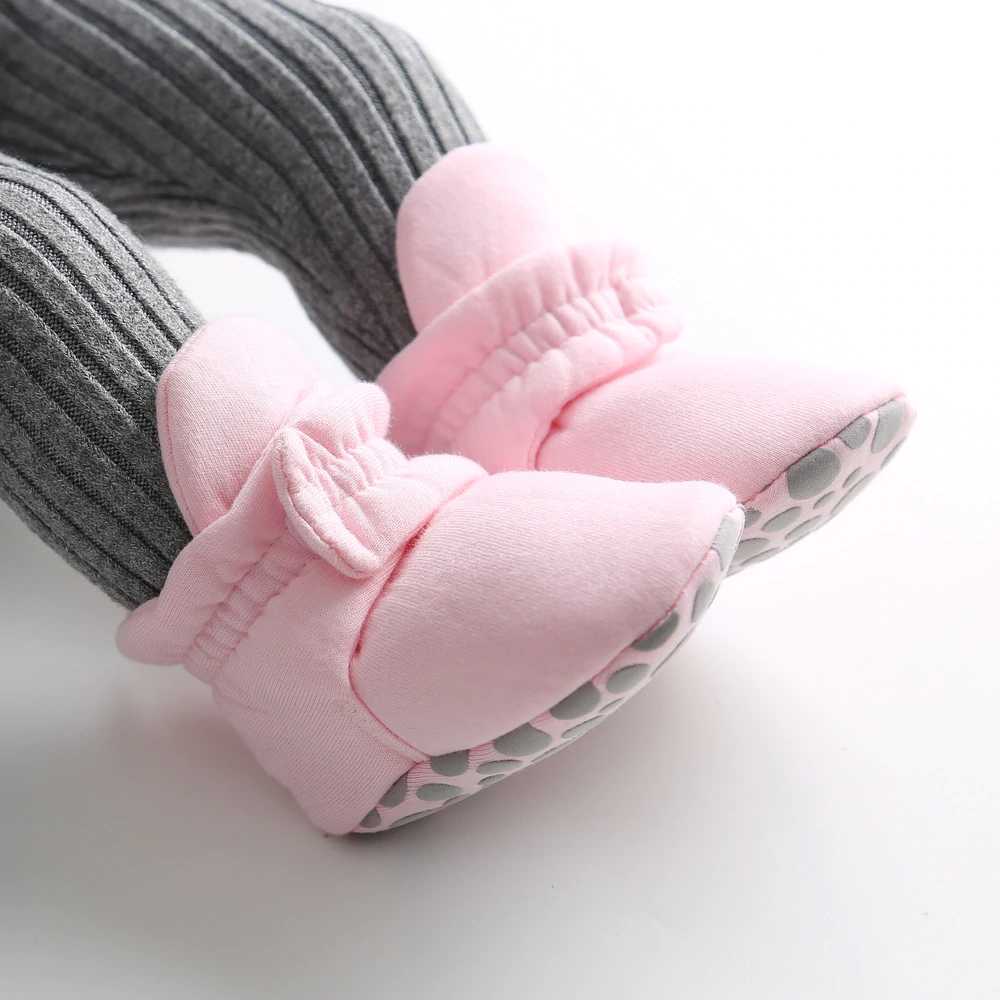 Chaussettes antidérapantes pour Bébé – 9mois et moi