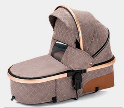 Poussette Bébé Trio 3 en 1 - Poussette, Landau et Siège Auto