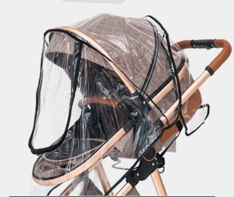 Poussette Bébé Trio 3 en 1 - Poussette, Landau et Siège Auto