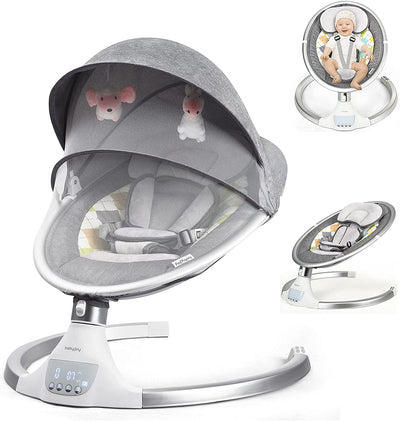 Balancelle électrique pour bébé