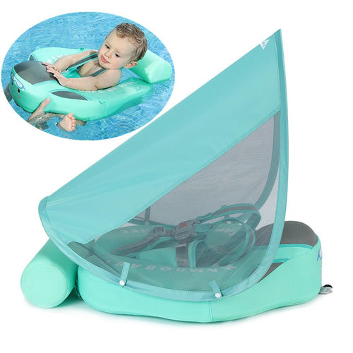 Mambo Flotteur De Natation Solide pour Bébé (8mois à 6ans) - 9mois et moi