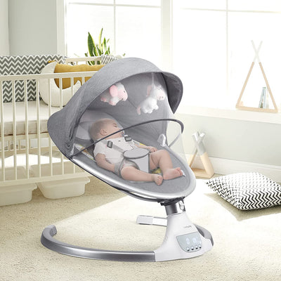Balancelle électrique pour bébé