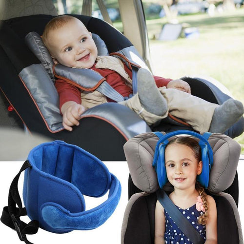 Casque de Soutien pour Enfant - 9mois et moi