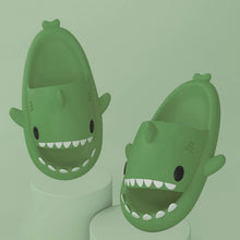 Charger l&#39;image dans la galerie, Claquettes Requin Unisexe
