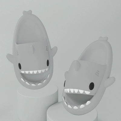 Claquettes Requin Unisexe