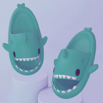 Claquettes Requin Unisexe