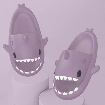 Claquettes Requin Unisexe