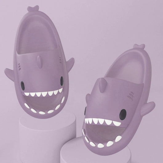 Claquettes Requin Unisexe