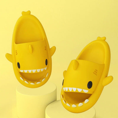 Claquettes Requin Unisexe