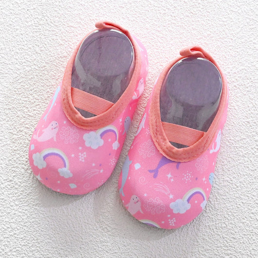 chaussure aquatique pour enfants
